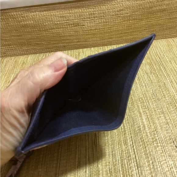 Vera Bradley Multicolor Floral Wallet. Bifold - Picture 5 of 6